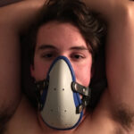 Bound & Muzzled with a Jockstrap Cup