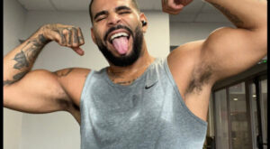 Sweaty Workout