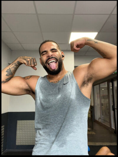 Sweaty Workout