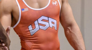 Team USA Wrestler