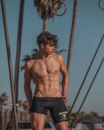 Workout in the Park