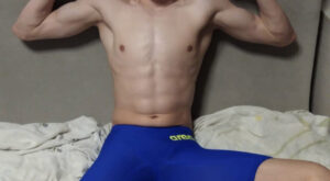 Hard Flex in Triathlon Shorts