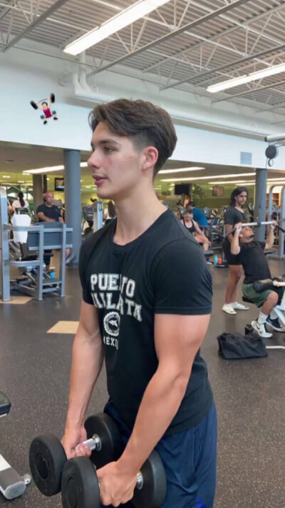 Gym Arms