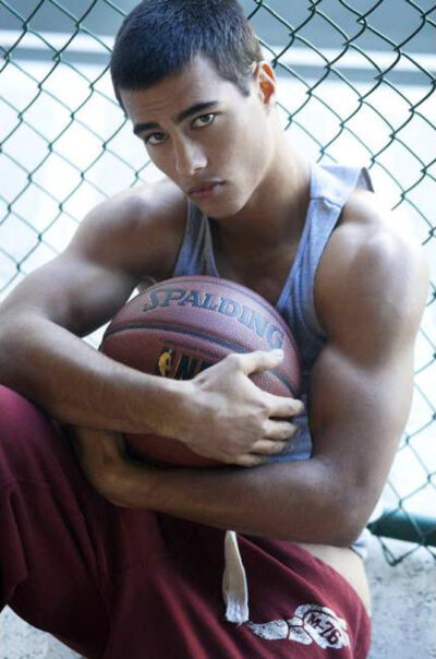 Basketball Boy