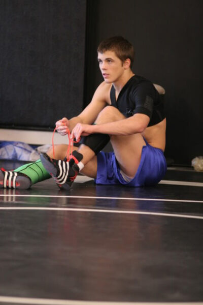 Lacing Up