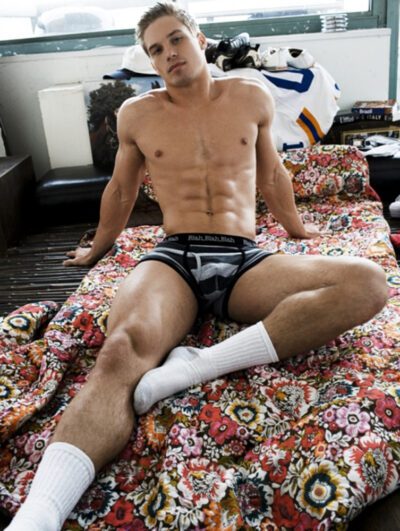 Relaxing After Practice