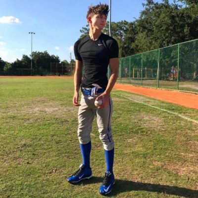 Baseball Boy