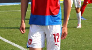 Czech Soccer Boys