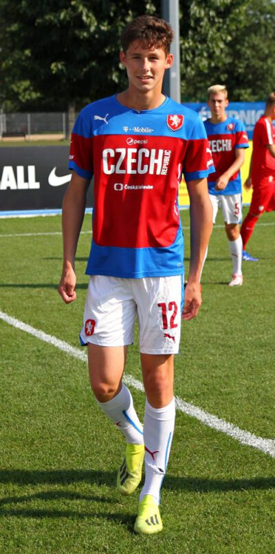 Czech Soccer Boys