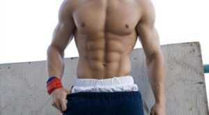 Chiselled in Sweats
