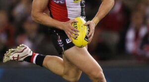 Australian Footballer Jock
