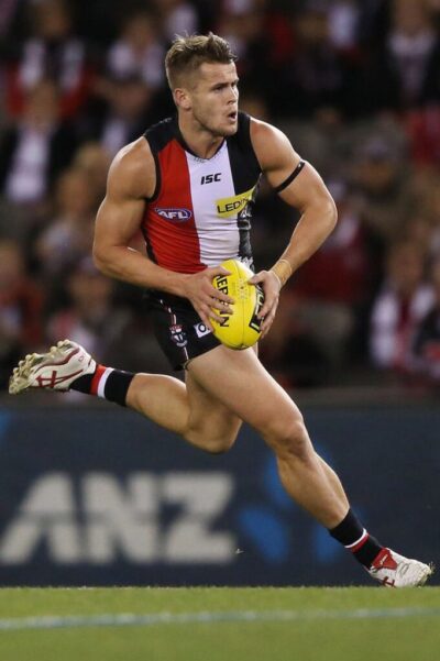 Australian Footballer Jock