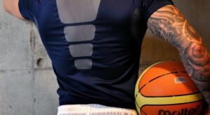 Basketballer Ass