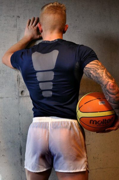 Basketballer Ass