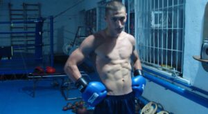 The Boxer