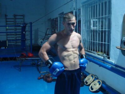 The Boxer
