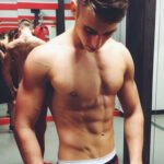 Veins Popping
