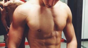 Veins Popping