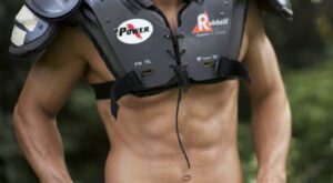Just Pads & a Bulge