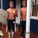 Surfer Boys