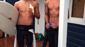 Surfer Boys