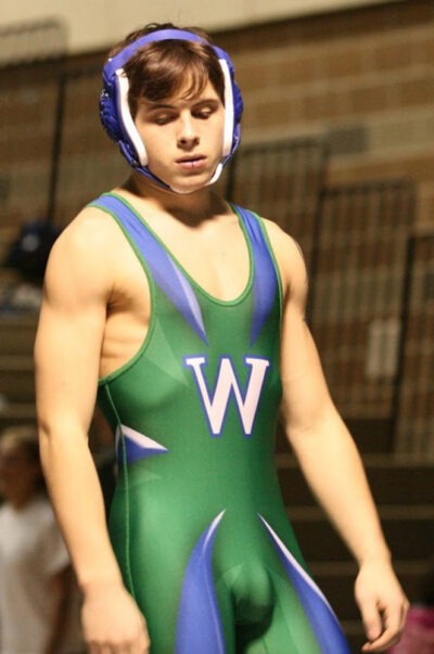 Wrestler Bulge