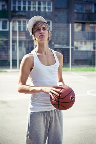 Basketball Boy