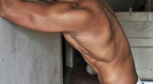 Jockstrap Bubble Butt