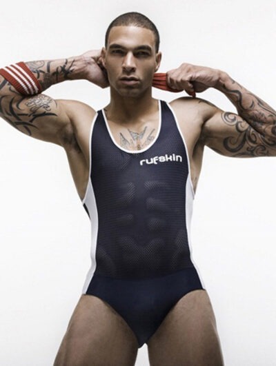 Rufskin Singlet Jock