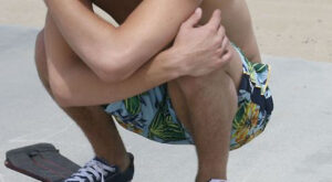 Skating the Boardwalk