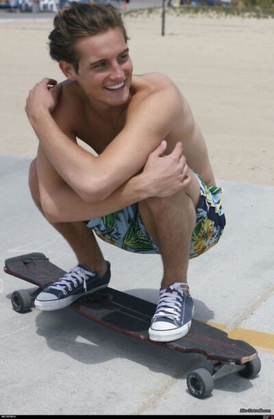 Skating the Boardwalk