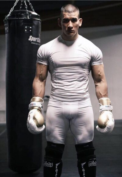 The Boxer