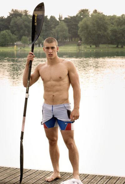 Oarsman