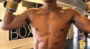 Boxer Training