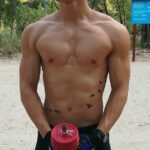 Working Out in the Park